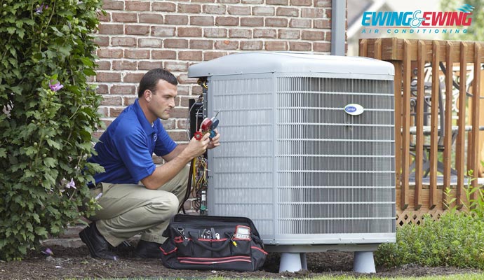 providing ac maintanance service