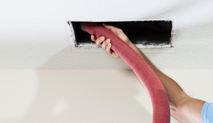 duct cleaning service