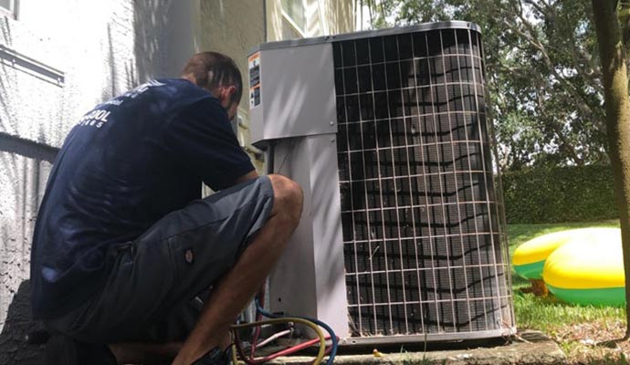 Expert HVAC services