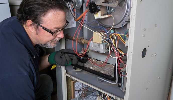 Furnace inspections