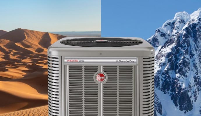 Reem hvac system image